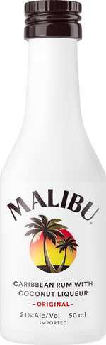 Malibu 50ML - SoCal Wine & Spirits