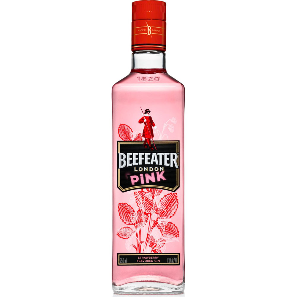 Beefeater Pink Strawberry Gin - SoCal Wine & Spirits