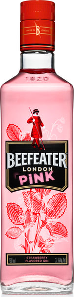 Beefeater Pink Strawberry Gin - SoCal Wine & Spirits