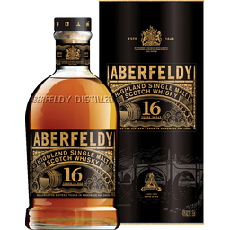 Aberfeldy 16 Year - SoCal Wine & Spirits