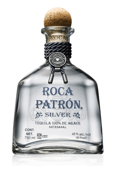 Patron Silver Roca - SoCal Wine & Spirits