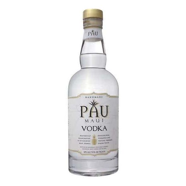 Pau Maui Vodka - SoCal Wine & Spirits