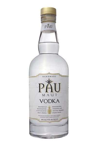 Pau Maui Vodka - SoCal Wine & Spirits