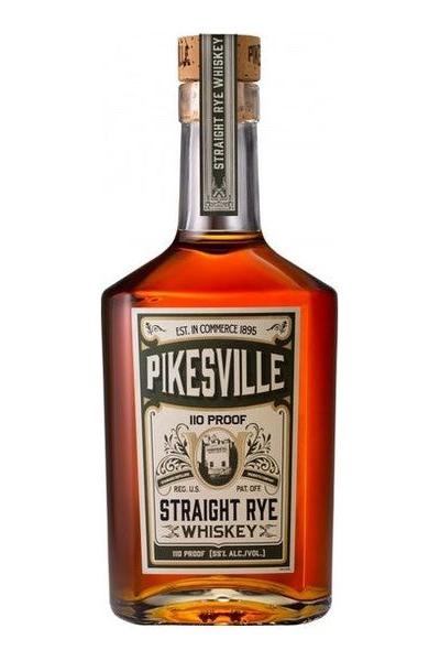 Pikesville Straight Rye - SoCal Wine & Spirits