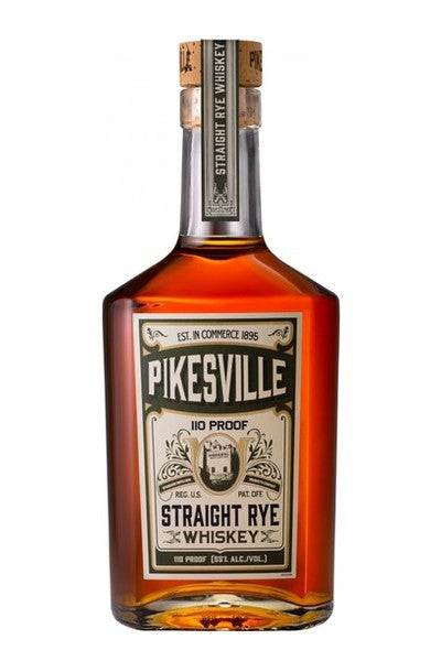 Pikesville Straight Rye - SoCal Wine & Spirits