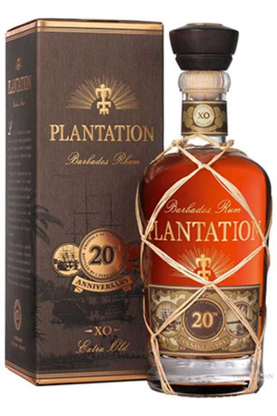 Plantation 20th Anniversary XO - SoCal Wine & Spirits