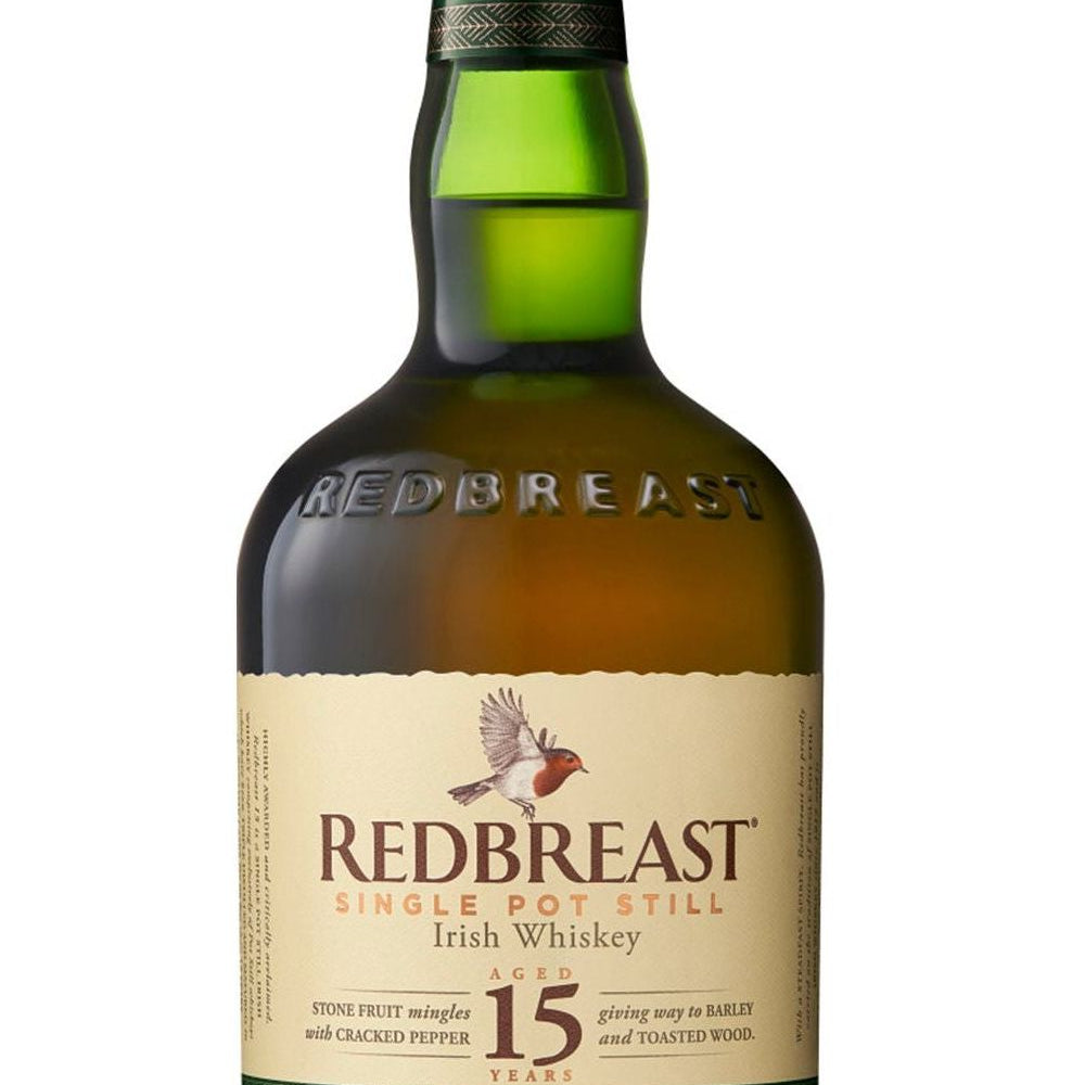 Redbreast 15yr - SoCal Wine & Spirits