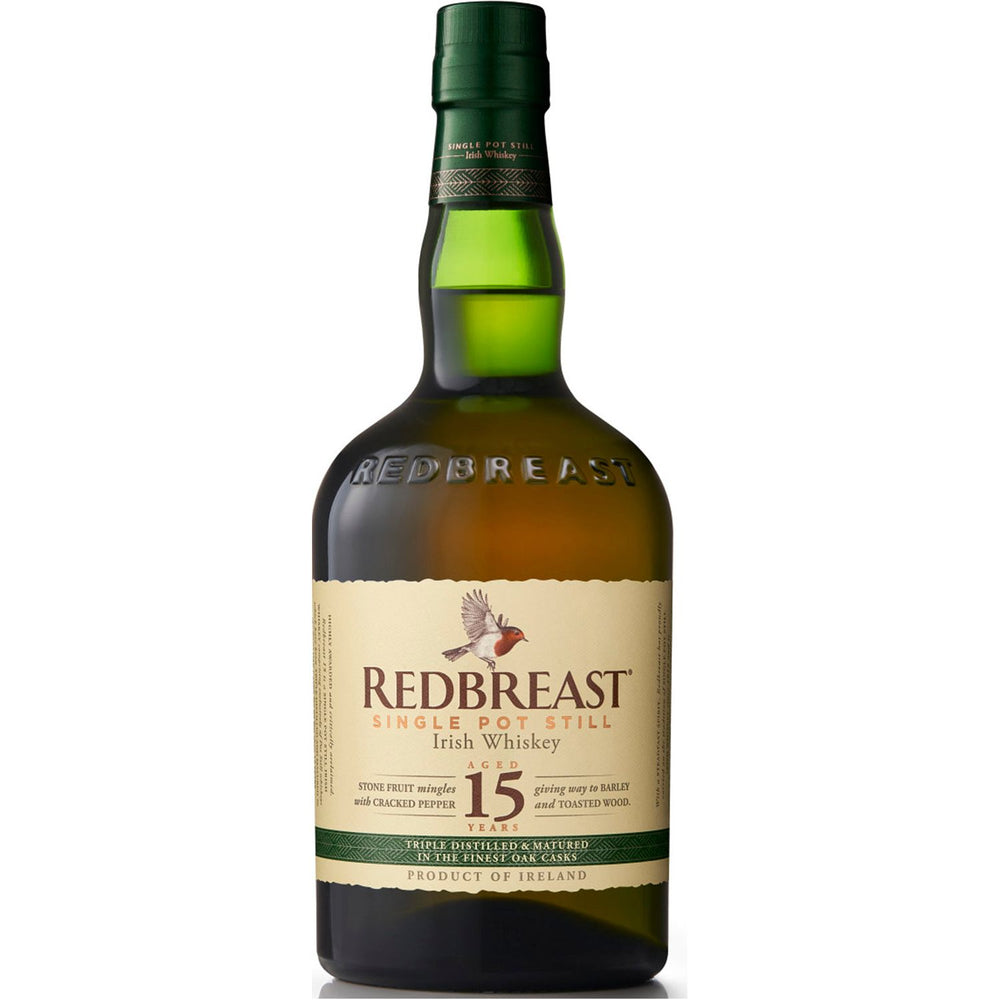 Redbreast 15yr - SoCal Wine & Spirits