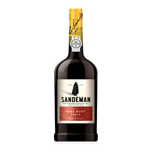 Sandeman Ruby Porto - SoCal Wine & Spirits