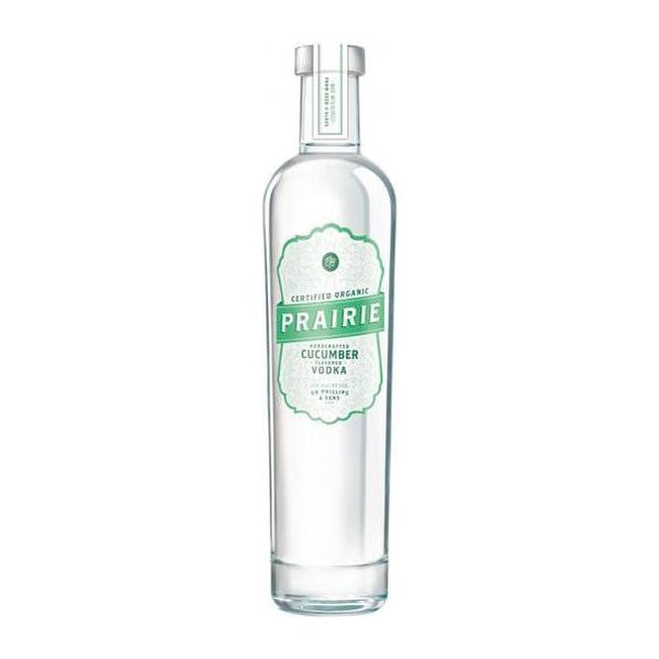 Prairie Organic Cucumber Vodka - SoCal Wine & Spirits