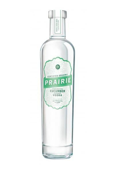 Prairie Organic Cucumber Vodka - SoCal Wine & Spirits