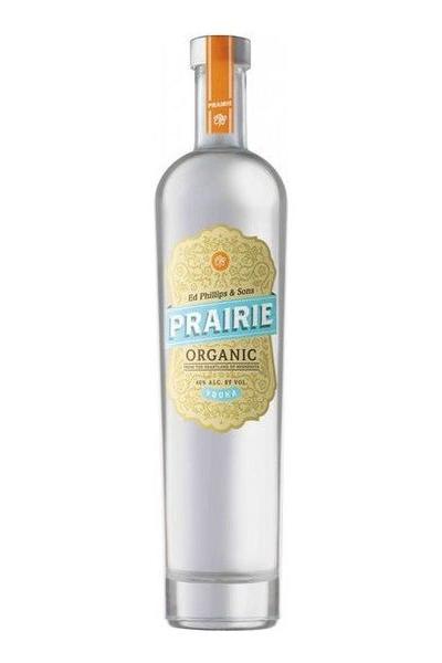 Prairie Organic Vodka - SoCal Wine & Spirits