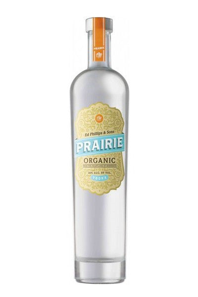Prairie Organic Vodka - SoCal Wine & Spirits