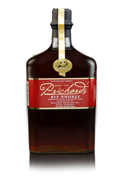 Prichards Rye Whisky - SoCal Wine & Spirits