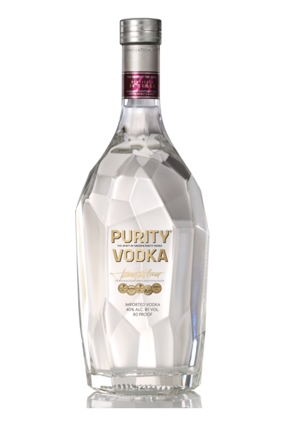 Purity 34 Vodka - SoCal Wine & Spirits