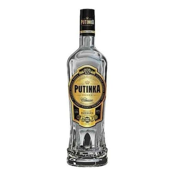 Putinka Classic Vodka - SoCal Wine & Spirits