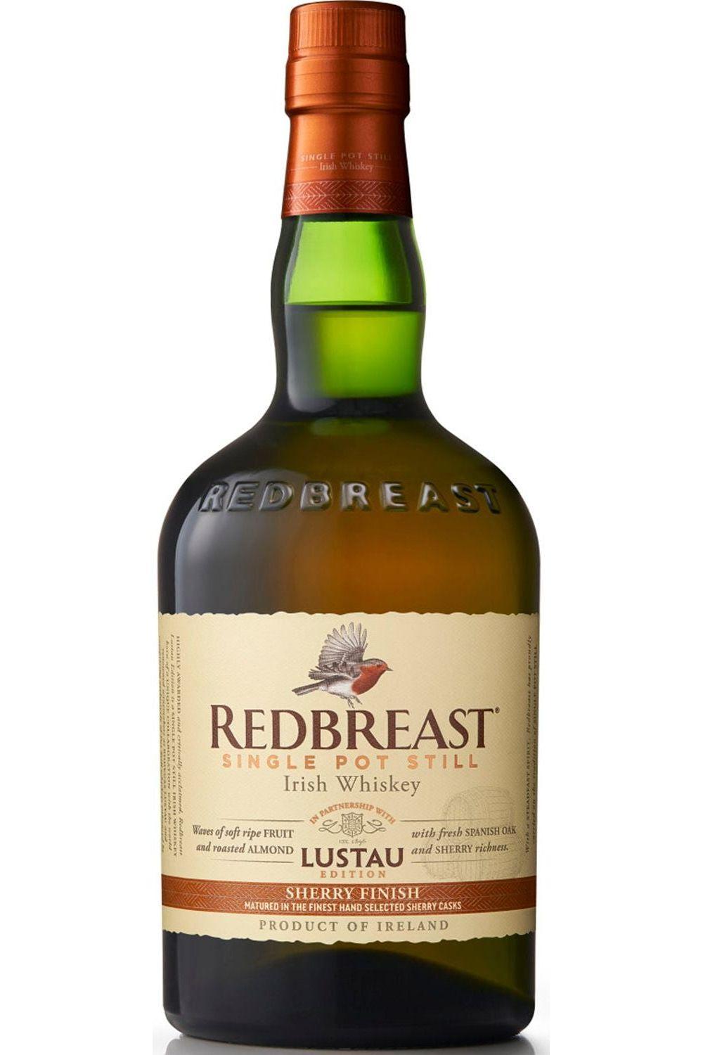 Redbreast Lustau Edition - SoCal Wine & Spirits