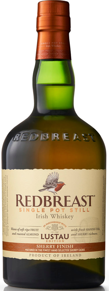 Redbreast Lustau Edition - SoCal Wine & Spirits