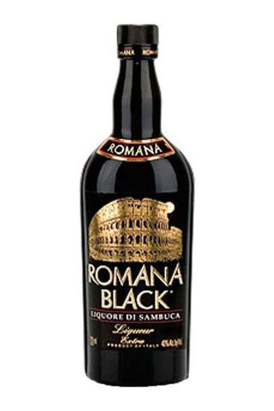 Romana Black - SoCal Wine & Spirits