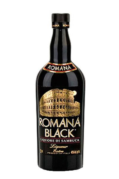 Romana Black - SoCal Wine & Spirits