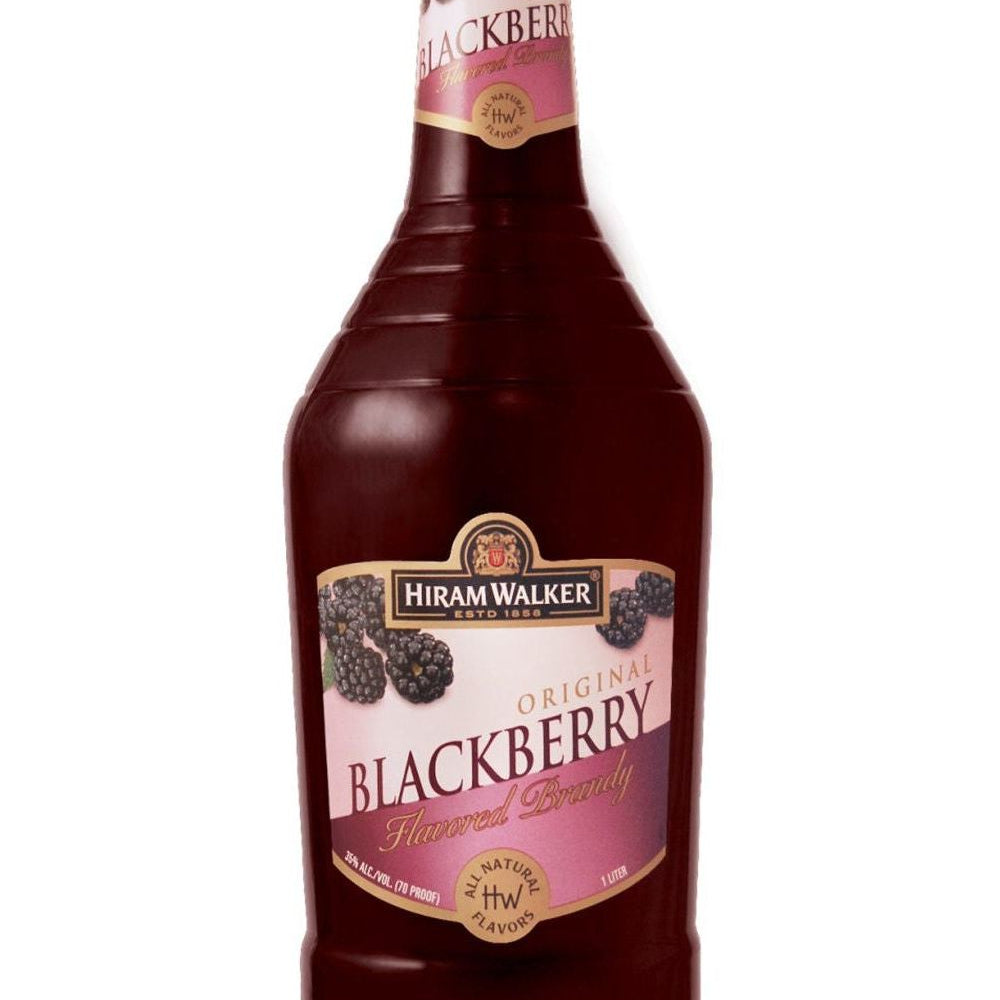 Hiram Walker Blackberry Brandy - SoCal Wine & Spirits