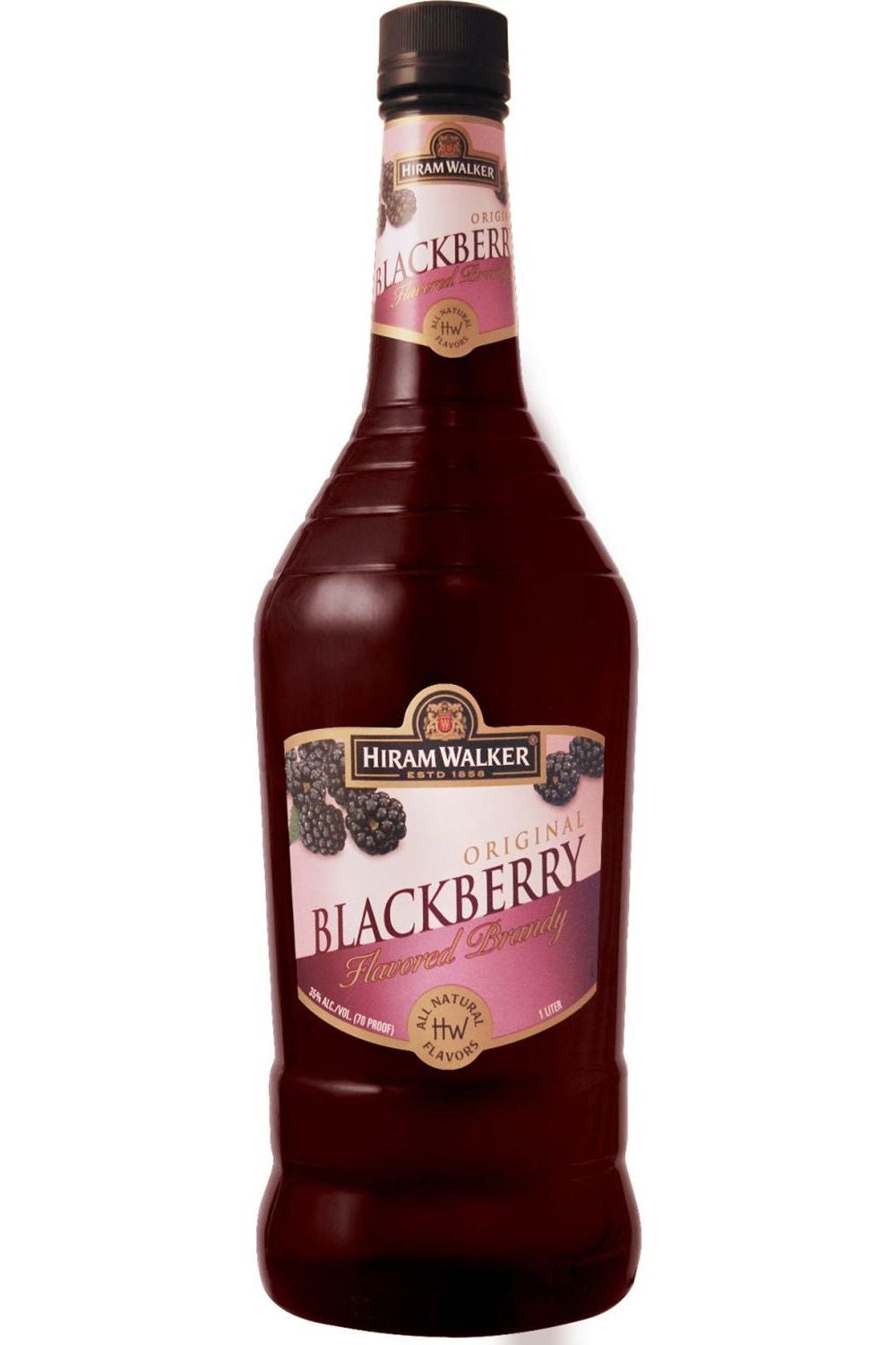 Hiram Walker Blackberry Brandy - SoCal Wine & Spirits