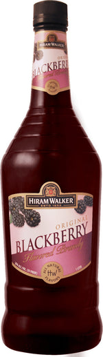 Hiram Walker Blackberry Brandy - SoCal Wine & Spirits