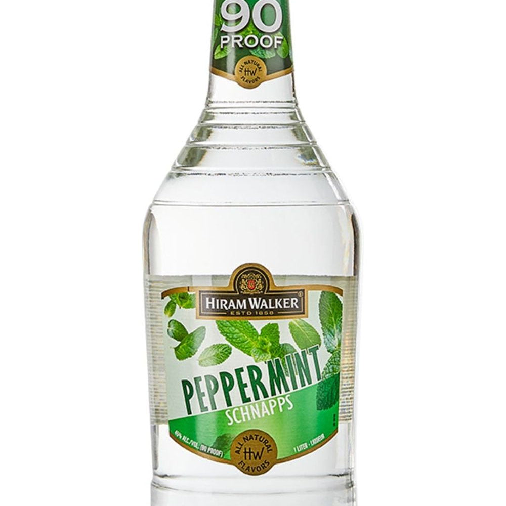 Hiram Walker Peppermint 90pr - SoCal Wine & Spirits