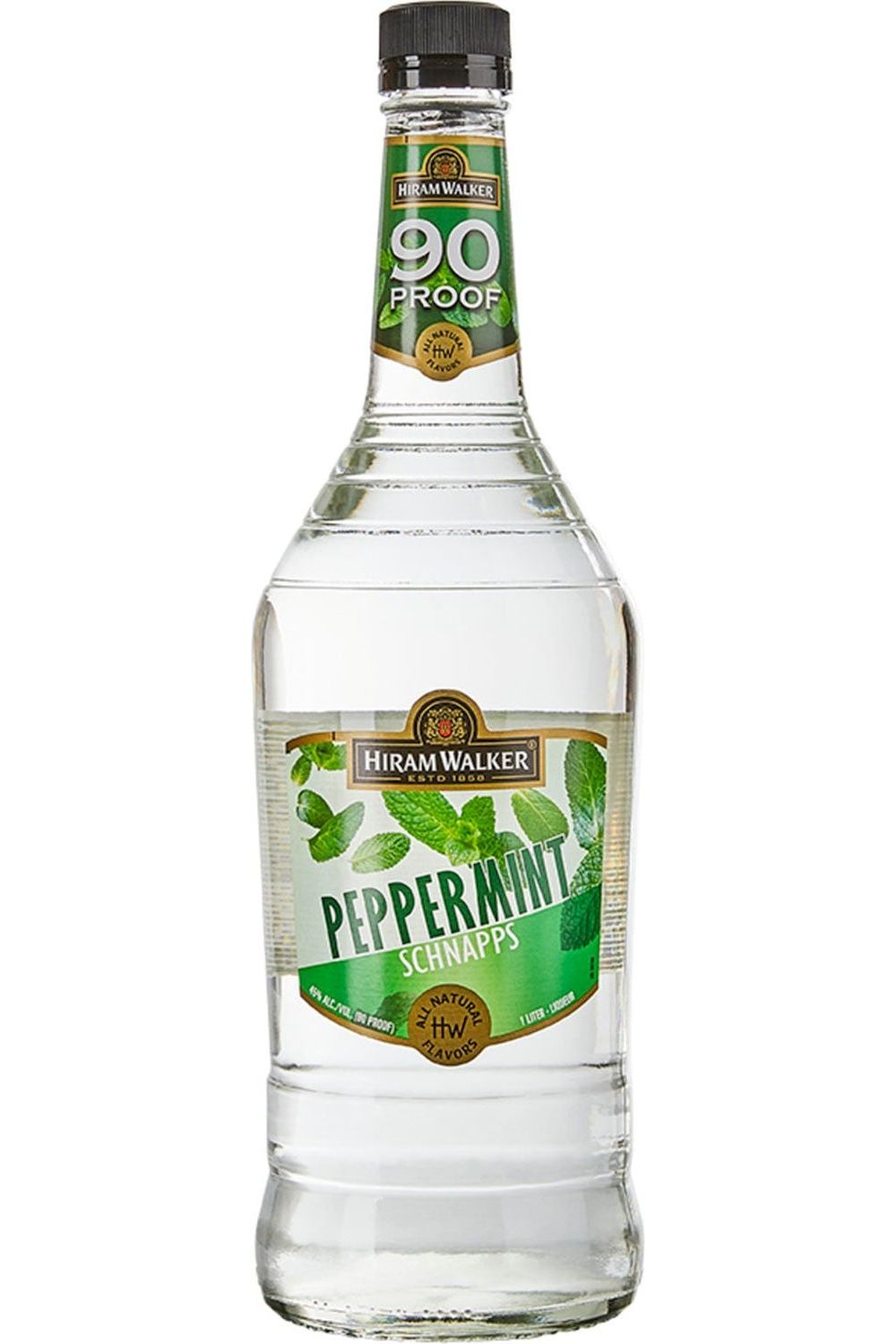 Hiram Walker Peppermint 90pr - SoCal Wine & Spirits