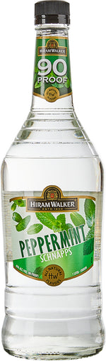 Hiram Walker Peppermint 90pr - SoCal Wine & Spirits
