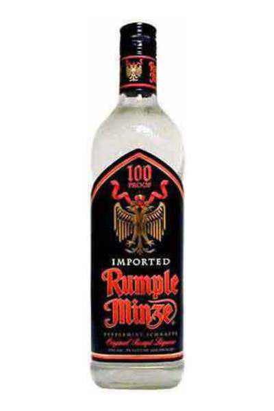 Rumple Minze 100proof - SoCal Wine & Spirits