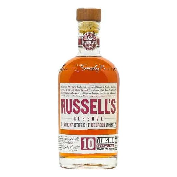 Russell's Reserve 10yr - SoCal Wine & Spirits