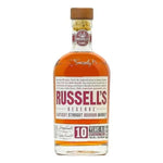 Russell's Reserve 10yr - SoCal Wine & Spirits