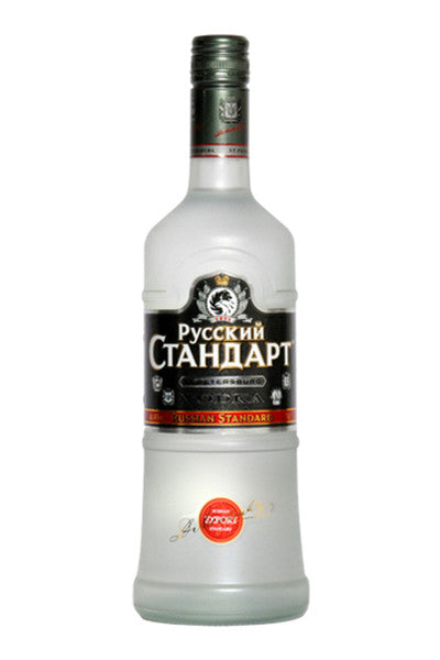Russian Standard - SoCal Wine & Spirits