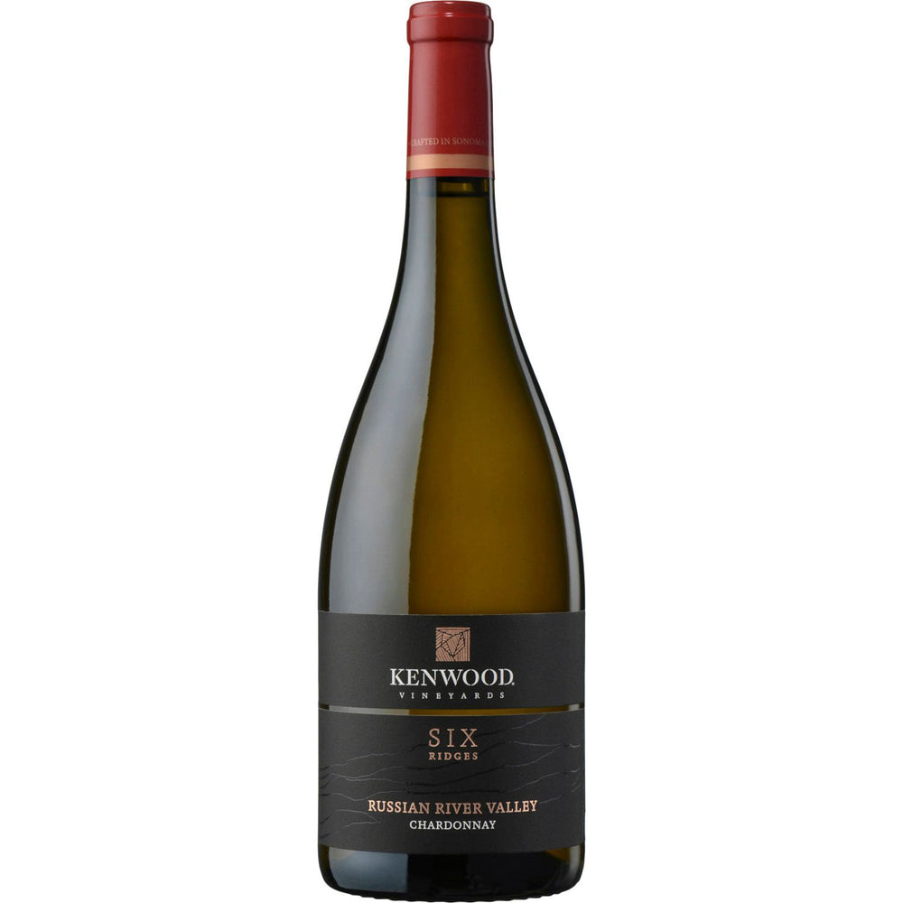 Kenwood Six Ridges Chardonnay - SoCal Wine & Spirits