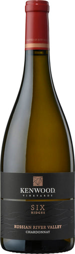 Kenwood Six Ridges Chardonnay - SoCal Wine & Spirits
