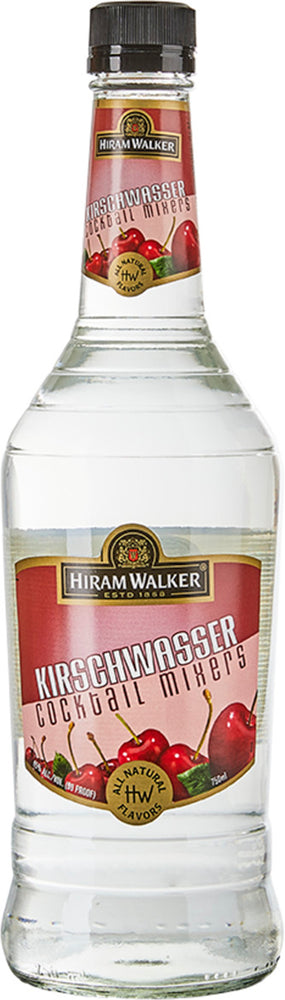 Hiram Walker Kirschwasser 750M - SoCal Wine & Spirits
