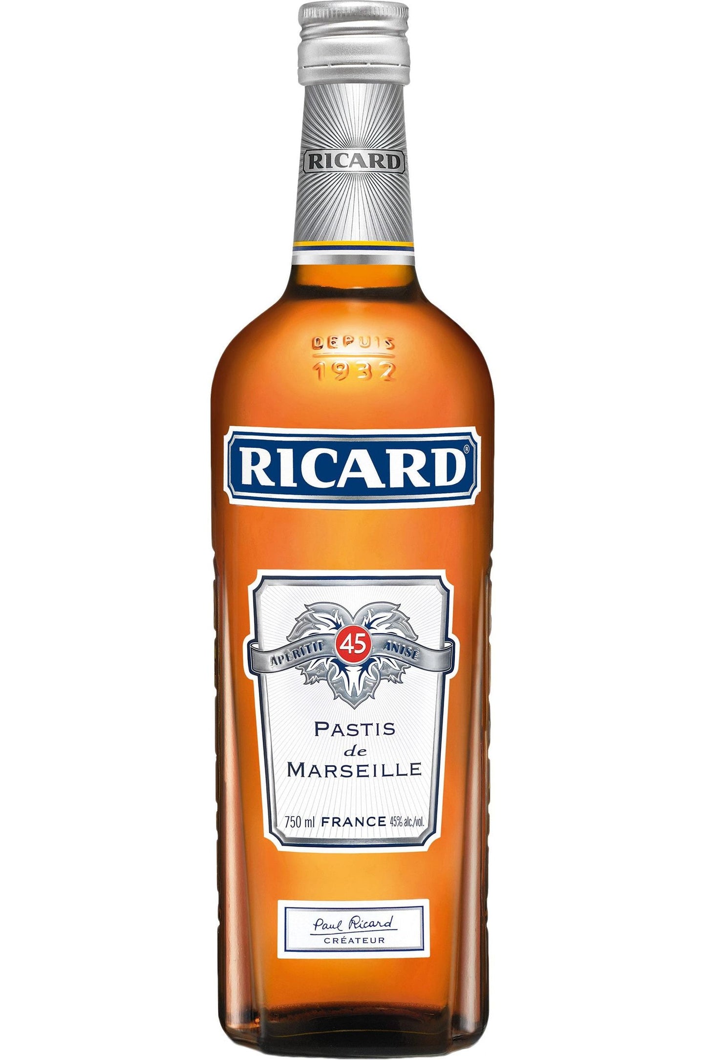 Ricard Pastis De Marseille - SoCal Wine & Spirits