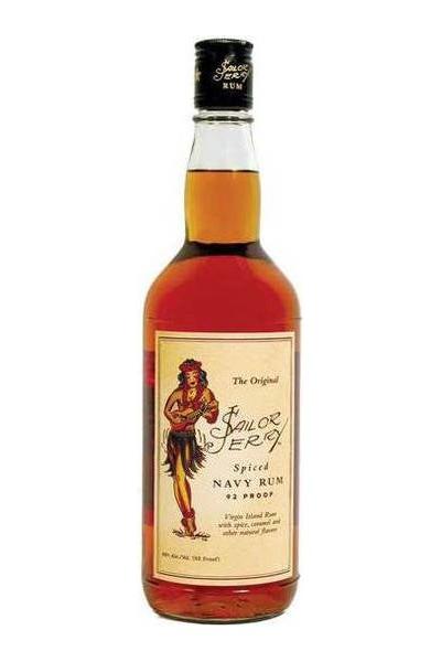 Sailor Jerry - SoCal Wine & Spirits