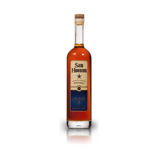 Sam Houston Whiskey - SoCal Wine & Spirits