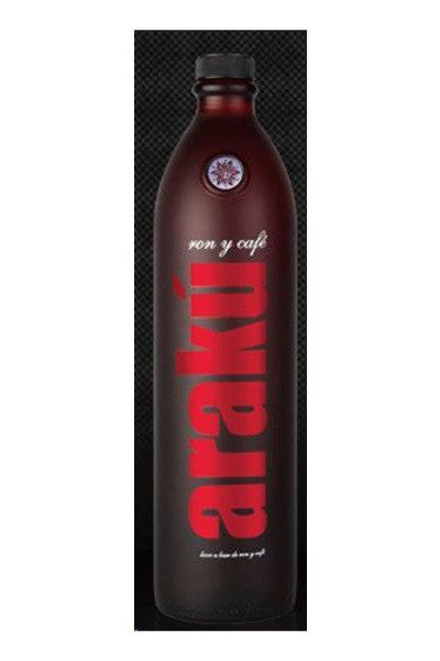 Santa Teresa Araku Coffee Rum Liquer - SoCal Wine & Spirits