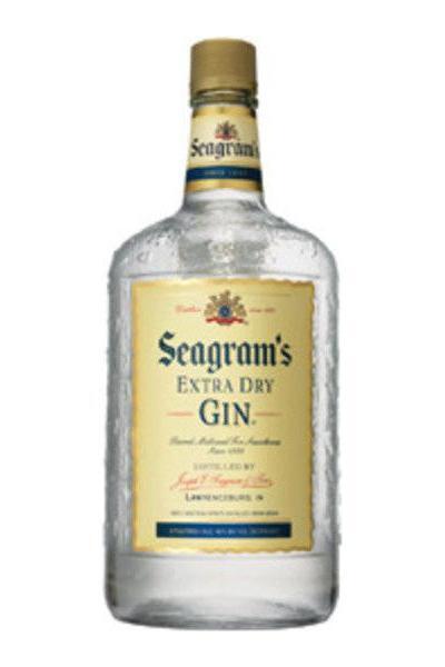 Seagram's Gin - SoCal Wine & Spirits