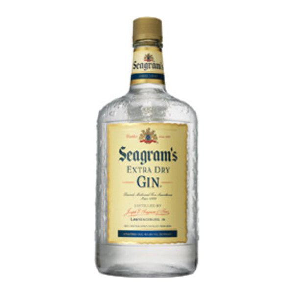 Seagram's Gin - SoCal Wine & Spirits