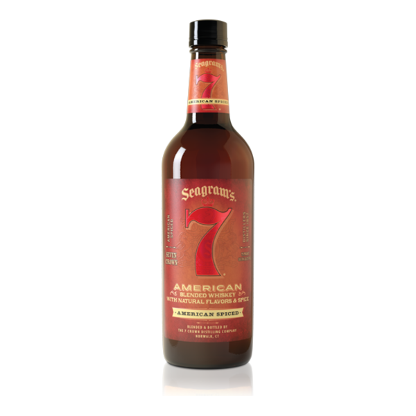Seagram's 7 Spiced - SoCal Wine & Spirits