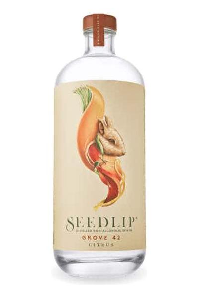 Seedlip Grove 42 - SoCal Wine & Spirits