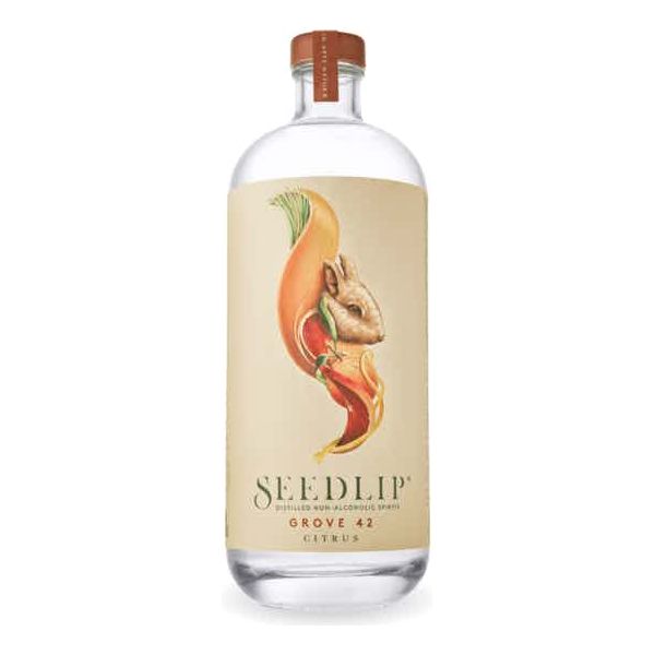 Seedlip Grove 42 - SoCal Wine & Spirits