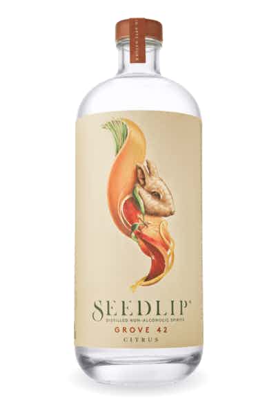 Seedlip Grove 42 - SoCal Wine & Spirits