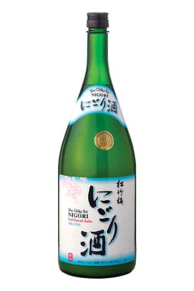 Sho Chiku Bai Nigori Unfiltered Sake - SoCal Wine & Spirits