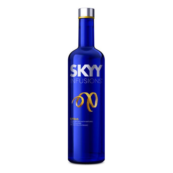 Skyy Citrus Vodka - SoCal Wine & Spirits