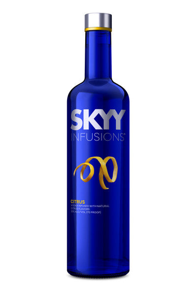 Skyy Citrus Vodka - SoCal Wine & Spirits